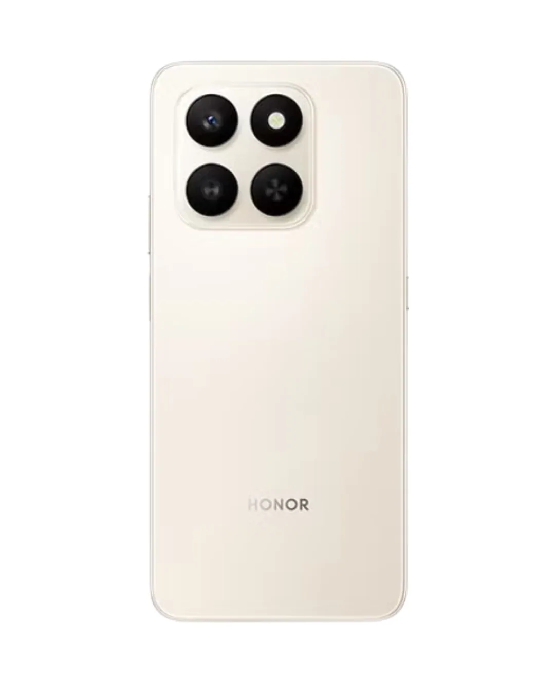 HONOR X7d 5G 6GB 128GB Desert Gold – UAE Version (TDRA)  view 3