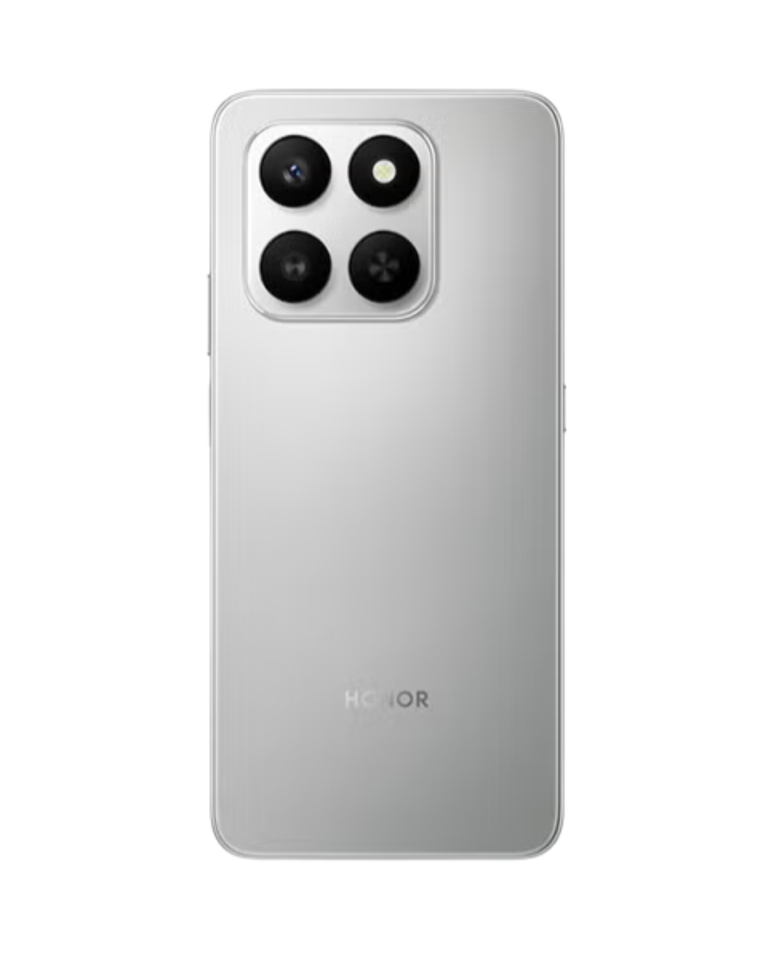 HONOR X7d 5G 8GB 256GB Meteor Silver – UAE Version (TDRA) view 3
