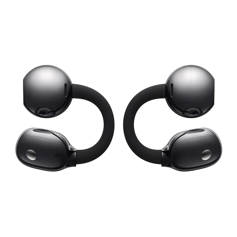 HUAWEI FreeClip 2 Open-Ear Earbuds Black - UAE Version (TDRA) view 2