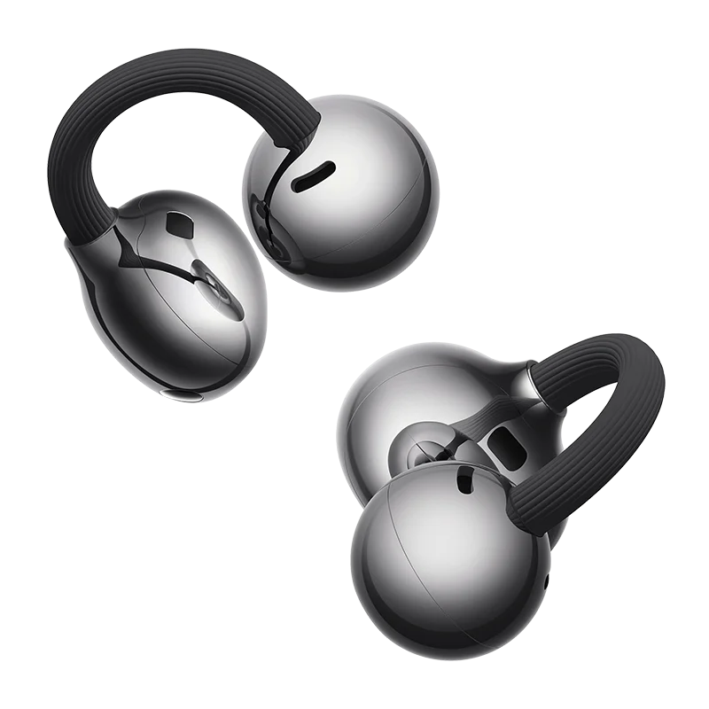 HUAWEI FreeClip 2 Open-Ear Earbuds Black - UAE Version (TDRA) view 3