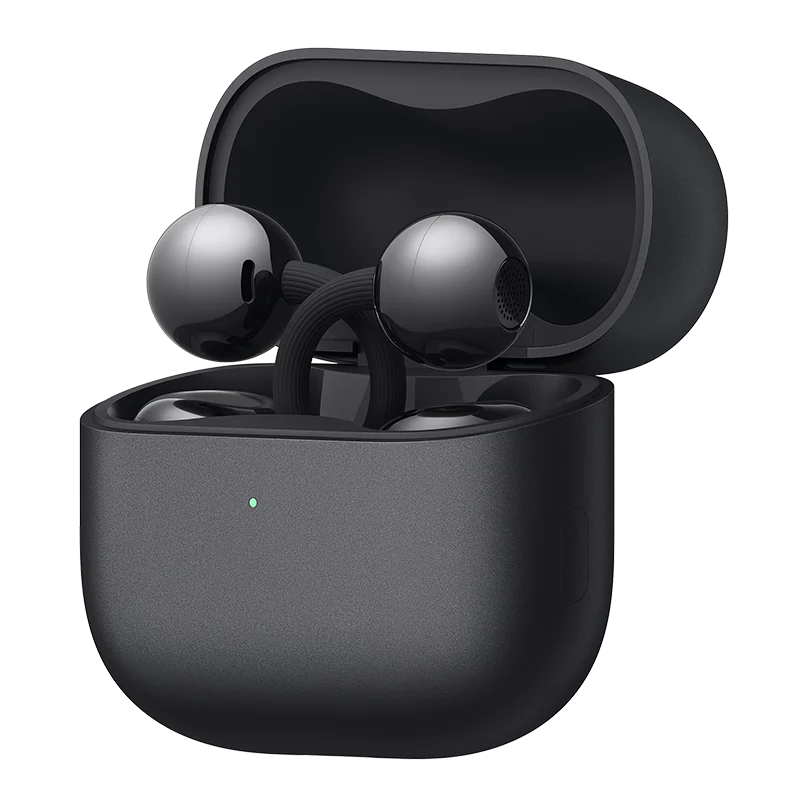 HUAWEI FreeClip 2 Open-Ear Earbuds Black - UAE Version (TDRA) view 4