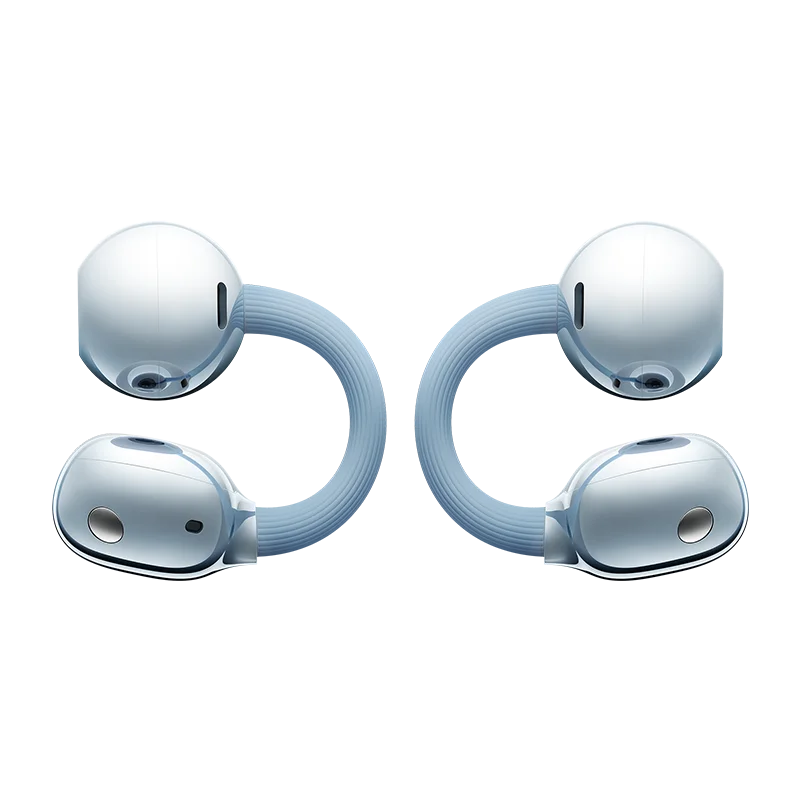 HUAWEI FreeClip 2 Open-Ear Earbuds Blue - UAE Version (TDRA) view 2