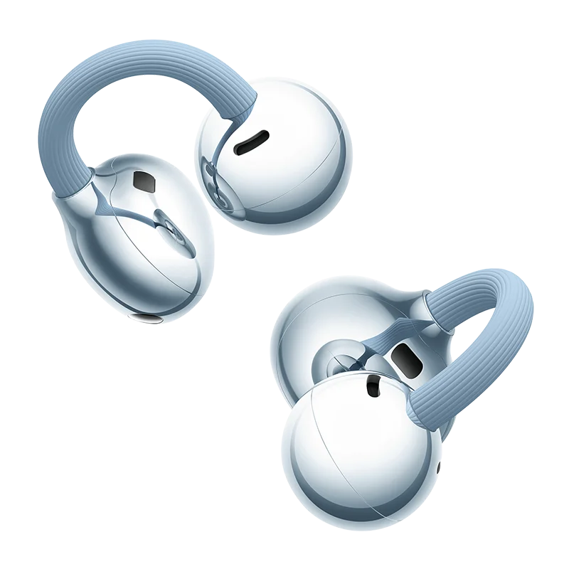 HUAWEI FreeClip 2 Open-Ear Earbuds Blue - UAE Version (TDRA) view 3