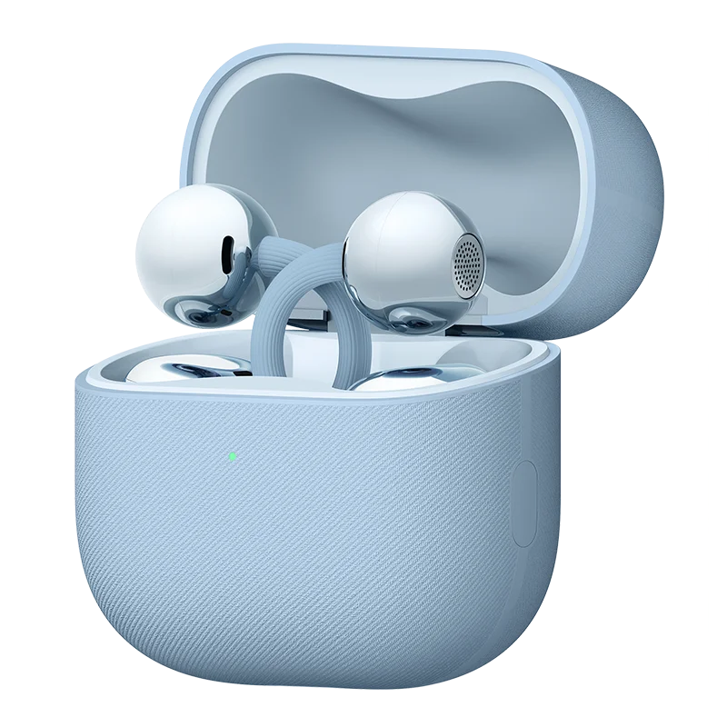 HUAWEI FreeClip 2 Open-Ear Earbuds Blue - UAE Version (TDRA) view 4