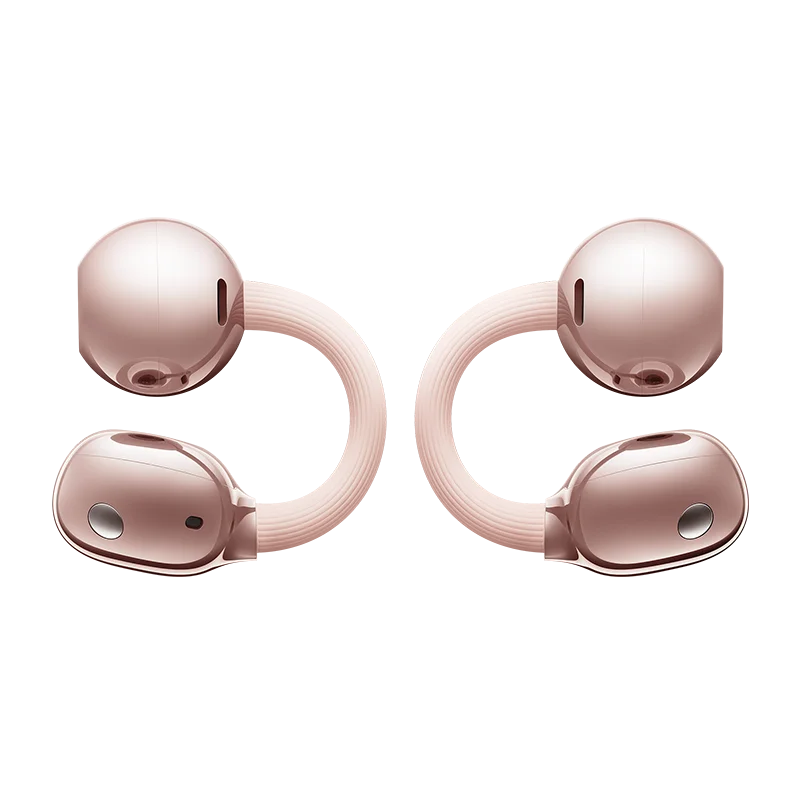 HUAWEI FreeClip 2 Open-Ear Earbuds Rose Gold - UAE Version (TDRA) view 2