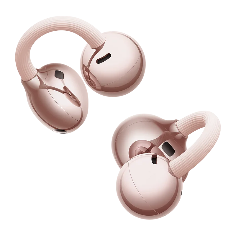 HUAWEI FreeClip 2 Open-Ear Earbuds Rose Gold - UAE Version (TDRA) view 3