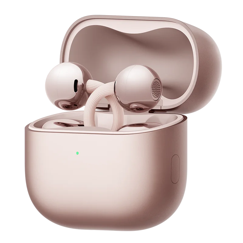HUAWEI FreeClip 2 Open-Ear Earbuds Rose Gold - UAE Version (TDRA) view 4