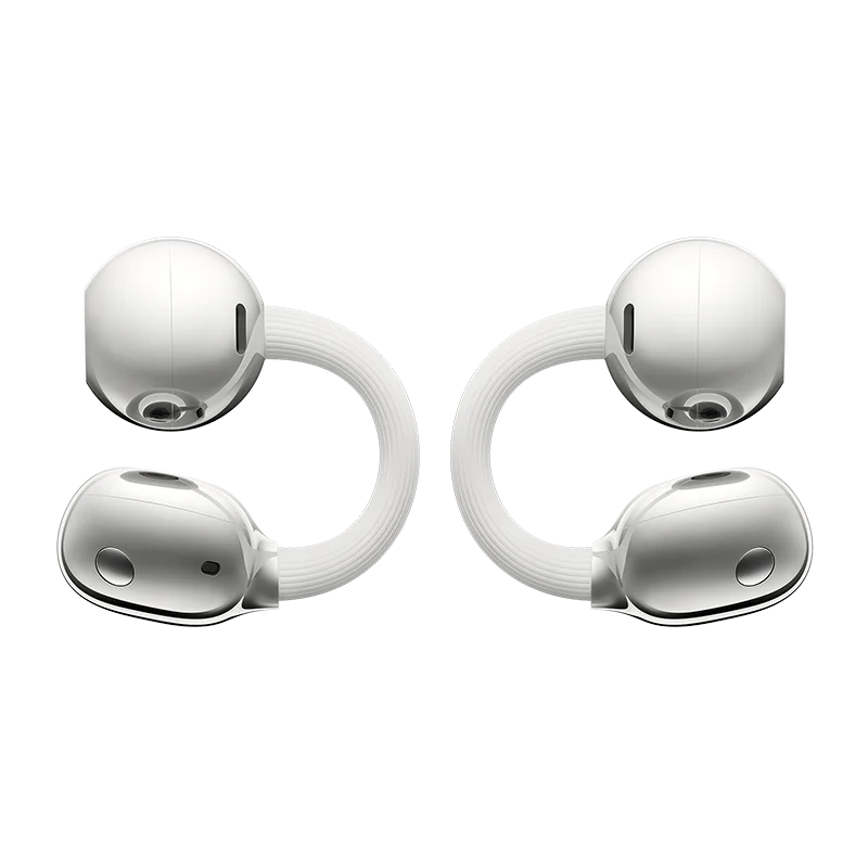 HUAWEI FreeClip 2 Open-Ear Earbuds White - UAE Version (TDRA) view 2