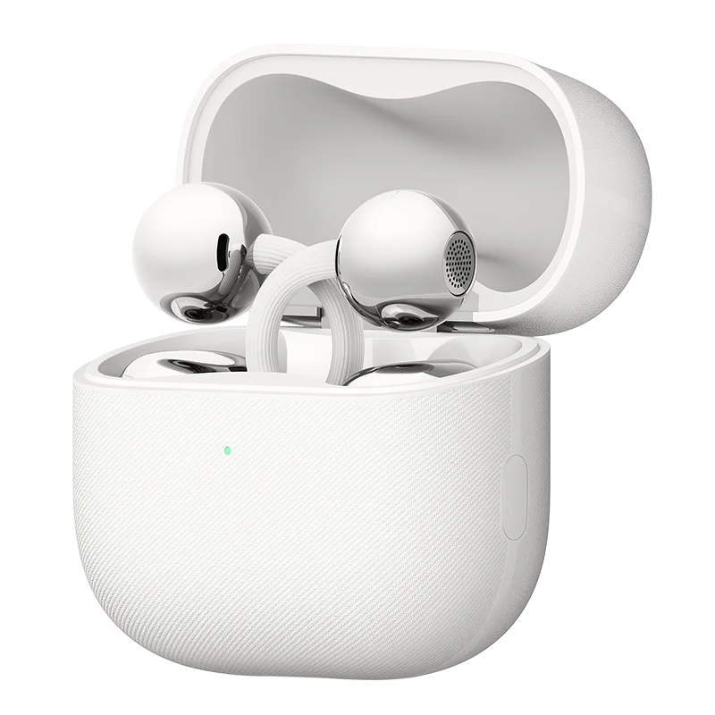 HUAWEI FreeClip 2 Open-Ear Earbuds White - UAE Version (TDRA) view 4