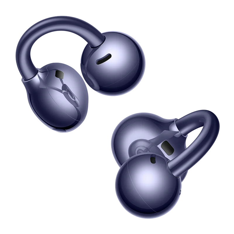 HUAWEI FreeClip 2 Special Edition Open-Ear Earbuds Deepsea Blue - UAE Version (TDRA) view 3