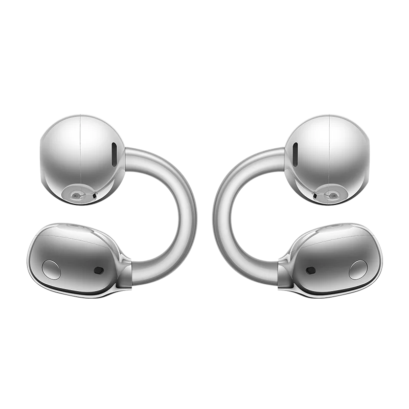 HUAWEI FreeClip 2 Special Edition Open-Ear Earbuds Space Silver - UAE Version (TDRA) view 2