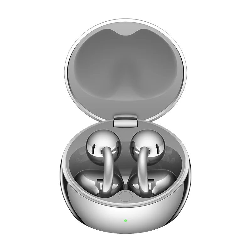 HUAWEI FreeClip 2 Special Edition Open-Ear Earbuds Space Silver - UAE Version (TDRA) view 4