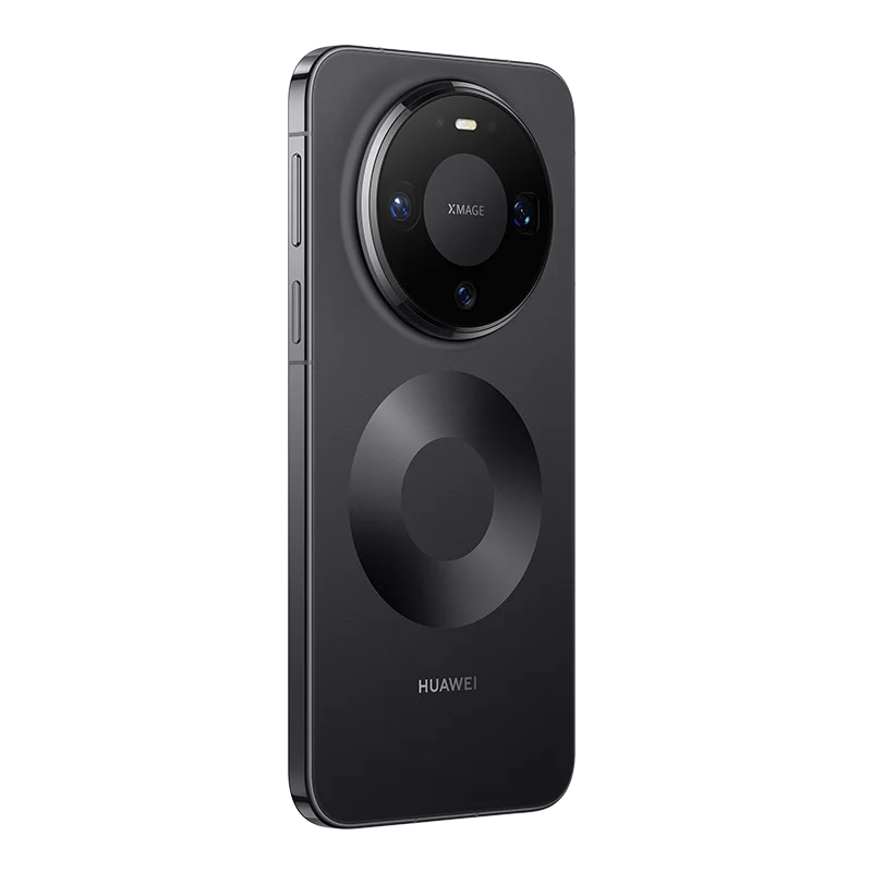 HUAWEI Mate 80 Pro 4G 16GB 512GB Black - UAE Version (TDRA) view 4