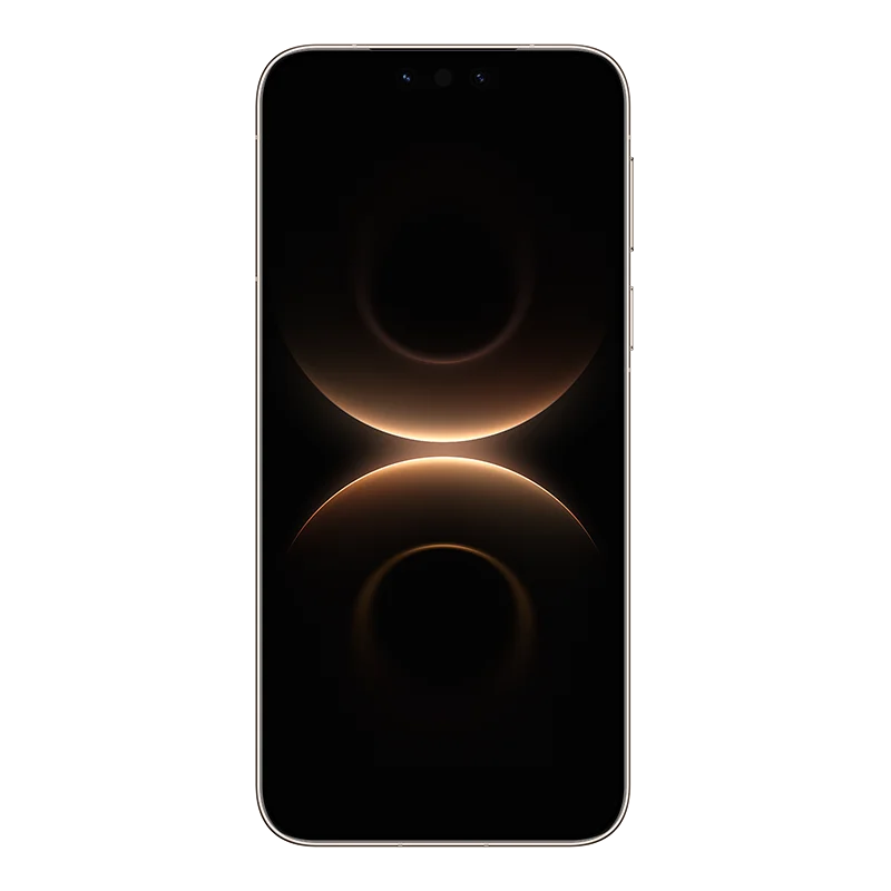 HUAWEI Mate 80 Pro 4G 16GB 512GB Gold - UAE Version (TDRA) view 2