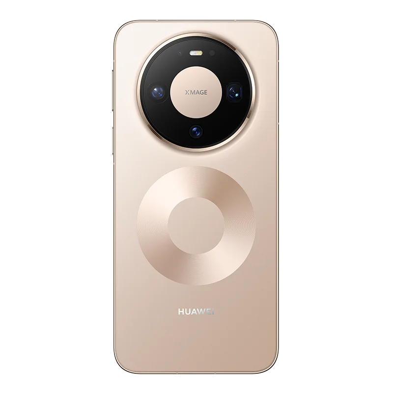 HUAWEI Mate 80 Pro 4G 16GB 512GB Gold - UAE Version (TDRA) view 3
