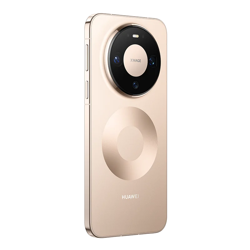 HUAWEI Mate 80 Pro 4G 16GB 512GB Gold - UAE Version (TDRA) view 4