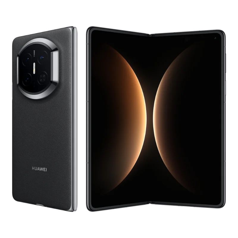 HUAWEI Mate X7 4G 16GB 512GB Black - UAE Version (TDRA) view 5