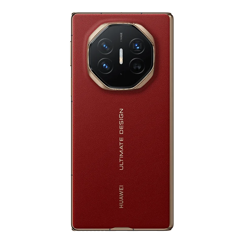 HUAWEI Mate XT Ultimate Design 4G 16GB 512GB Red - UAE Version (TDRA) view 2
