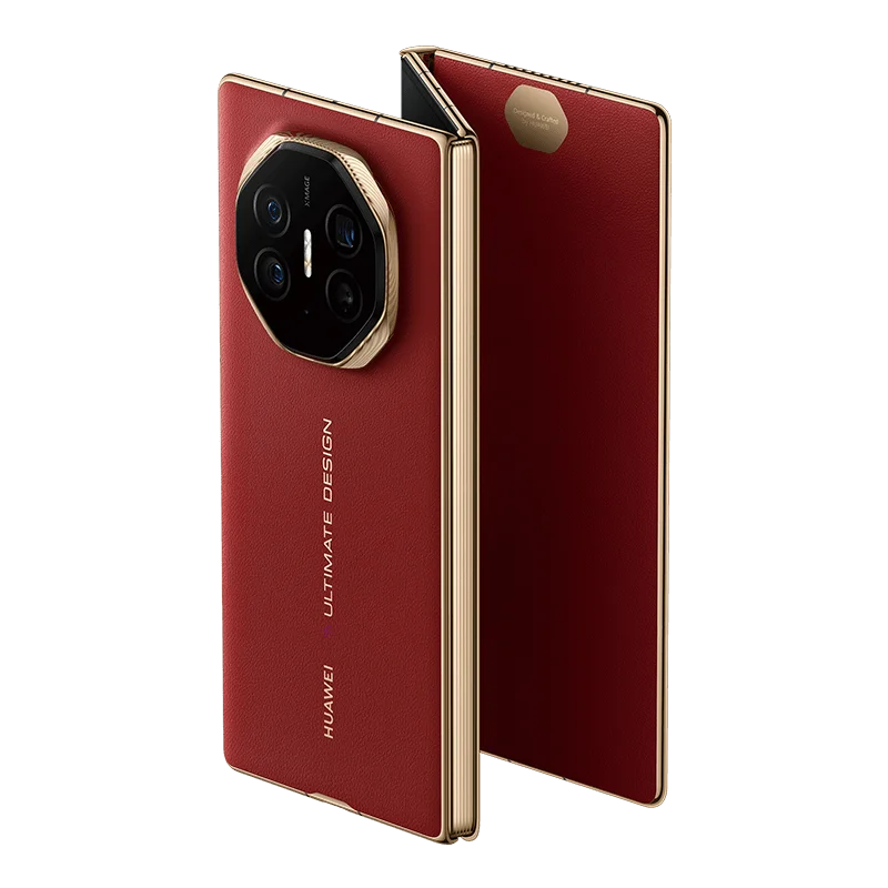 HUAWEI Mate XT Ultimate Design 4G 16GB 512GB Red - UAE Version (TDRA) view 5