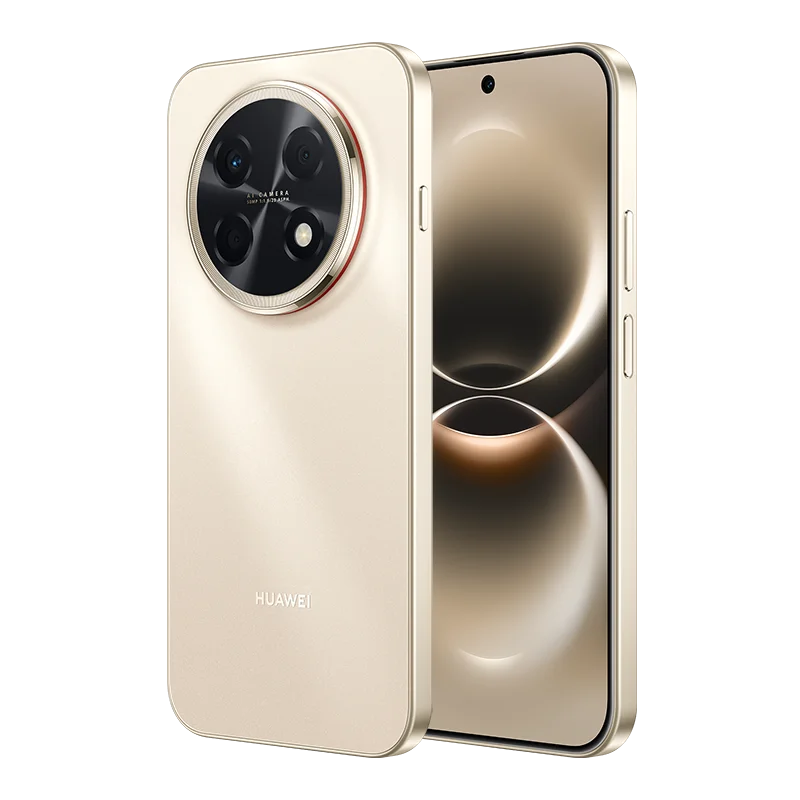 HUAWEI Nova 15 Max 4G 8GB 256GB Blush Gold - UAE Version (TDRA) view 2