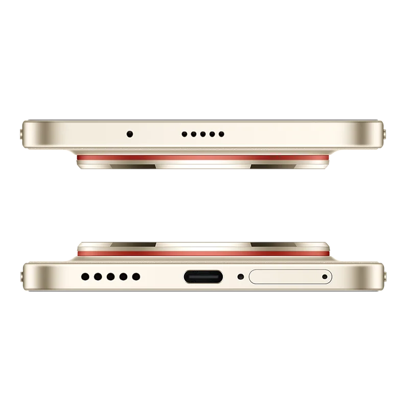 HUAWEI Nova 15 Max 4G 8GB 256GB Blush Gold - UAE Version (TDRA) view 4