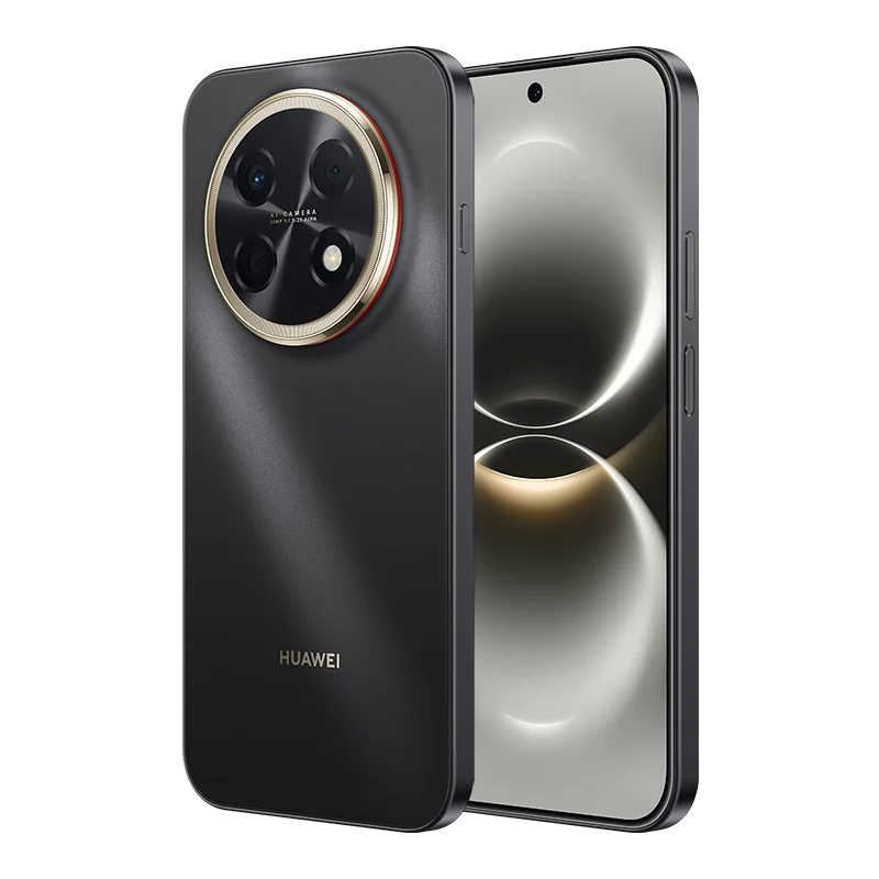 HUAWEI Nova 15 Max 4G 8GB 256GB Golden Black - UAE Version (TDRA) view 2