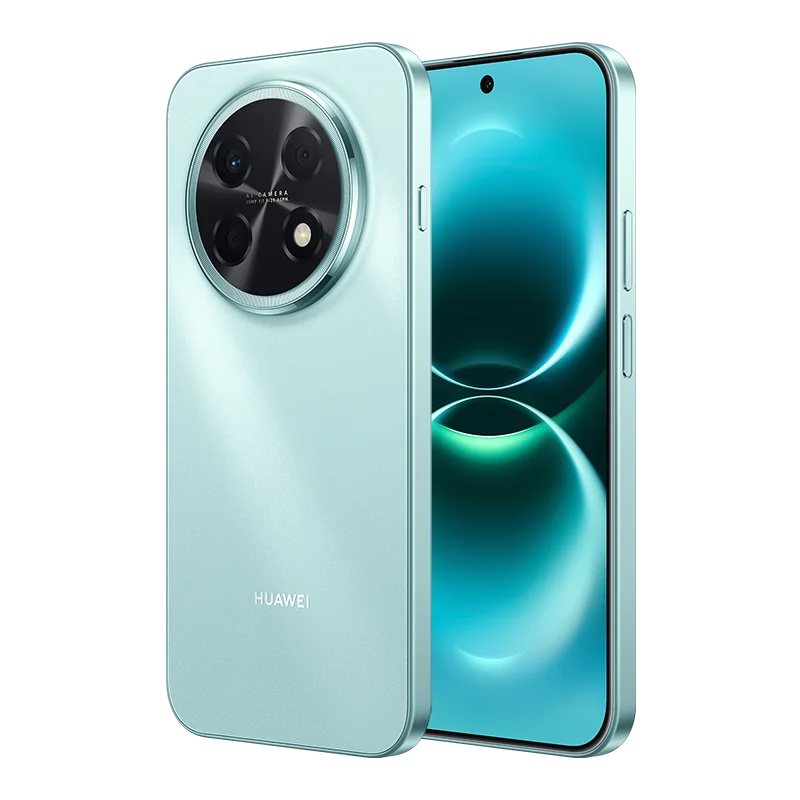 HUAWEI Nova 15 Max 4G 8GB 256GB Lake Cyan - UAE Version (TDRA) view 2