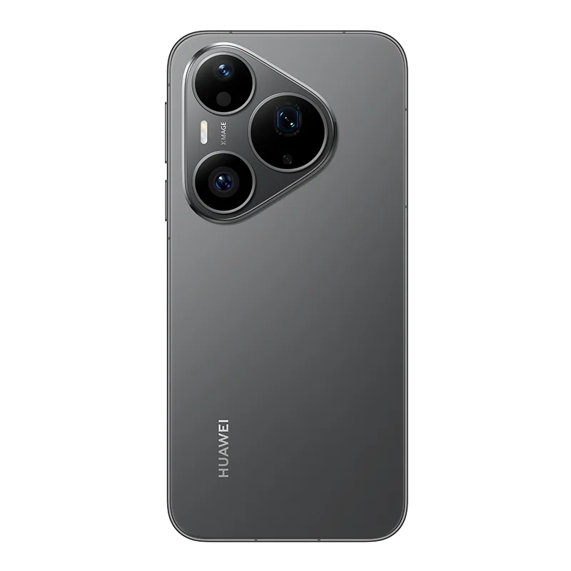 HUAWEI Pura 90s Pro 5G 12GB 256GB Mulberry Black - UAE Version (TDRA) view 2