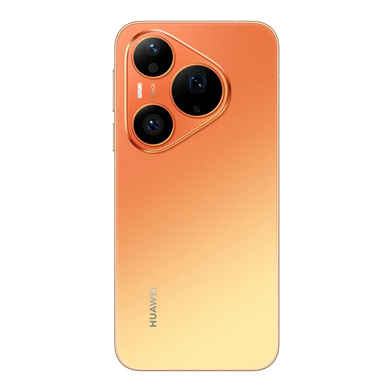 HUAWEI Pura 90s Pro 5G 12GB 256GB Orange Soda - UAE Version (TDRA) view 2