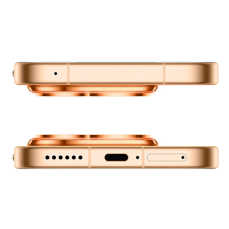 HUAWEI Pura 90s Pro 5G 12GB 256GB Orange Soda - UAE Version (TDRA) view 4