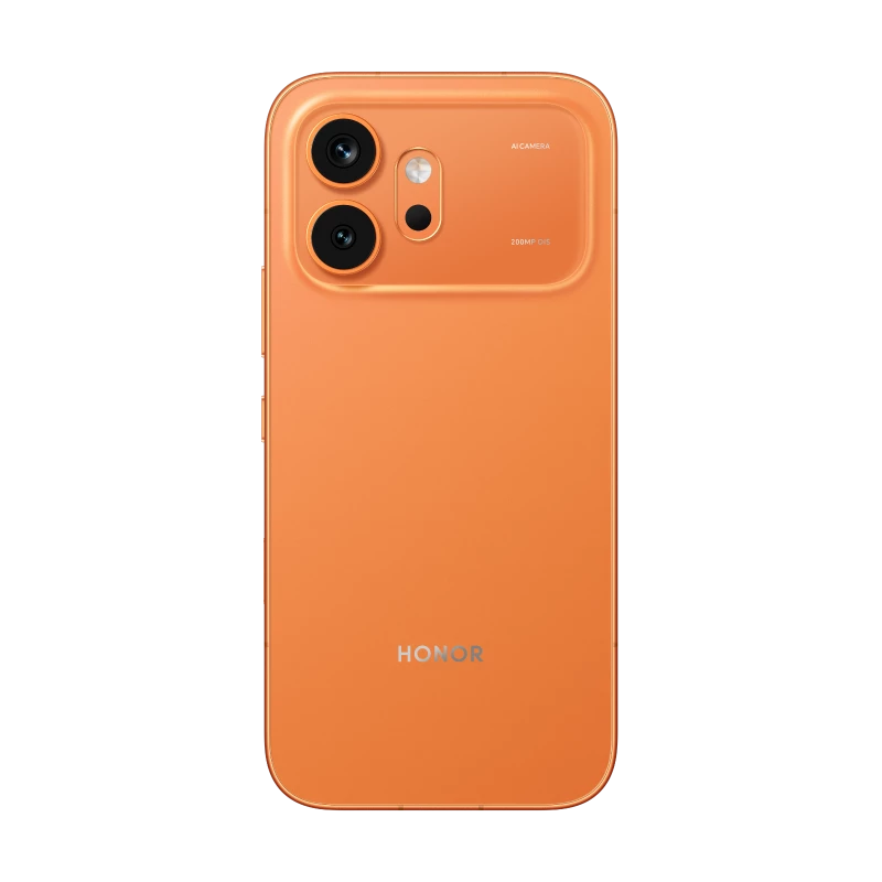 Honor 600 5G 8GB 256GB Orange - UAE Version (TDRA) view 3