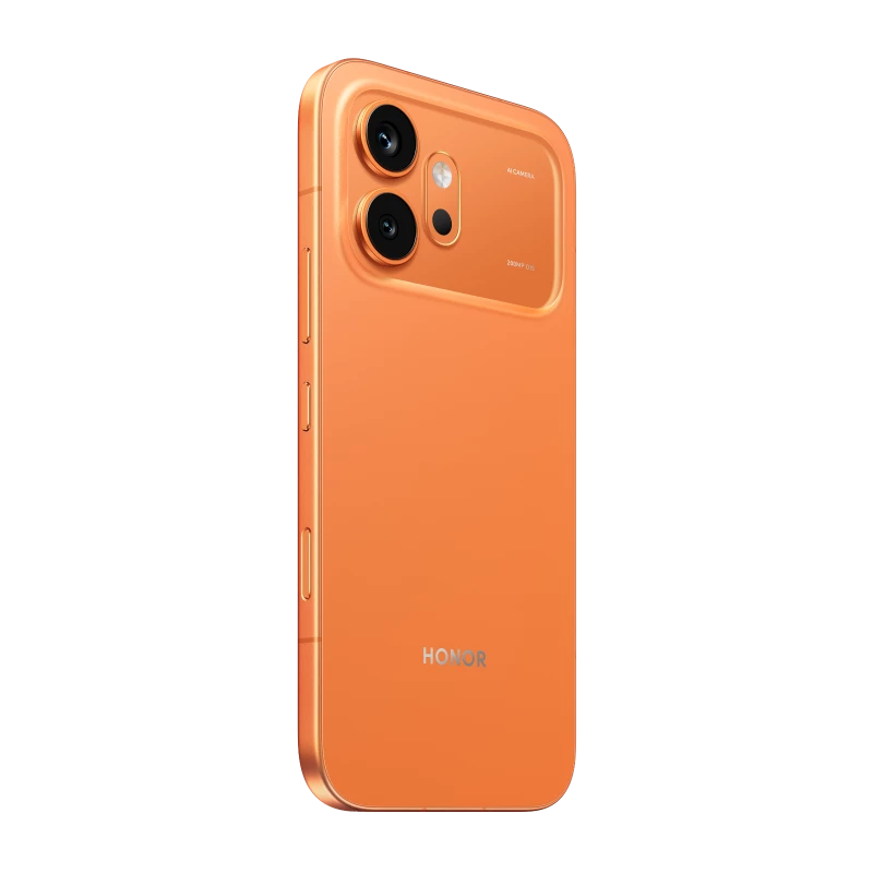 Honor 600 5G 8GB 256GB Orange - UAE Version (TDRA) view 4