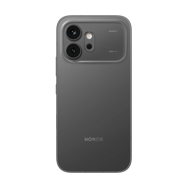 Honor 600 5G 8GB 256GB Black - UAE Version (TDRA) view 3