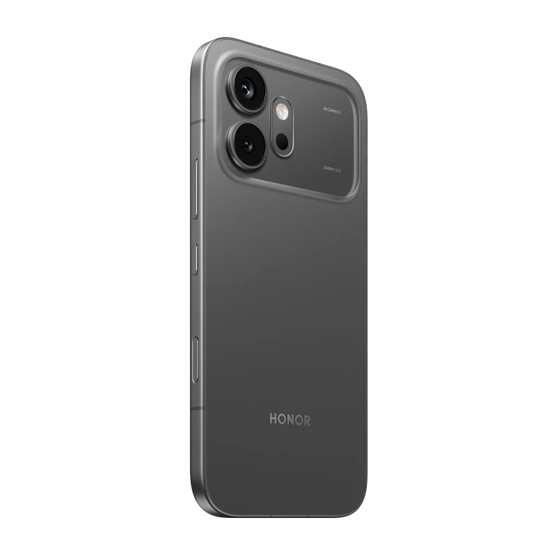 Honor 600 5G 8GB 256GB Black - UAE Version (TDRA) view 4