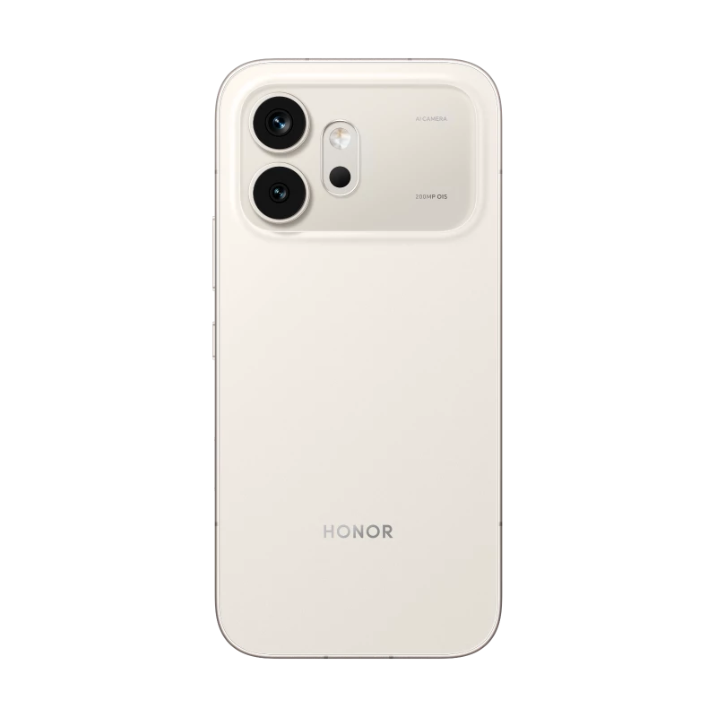 Honor 600 5G 8GB 256GB Golden White - UAE Version (TDRA) view 3