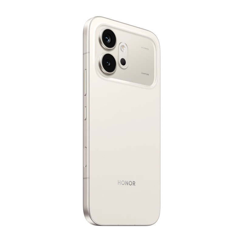 Honor 600 5G 8GB 256GB Golden White - UAE Version (TDRA) view 4