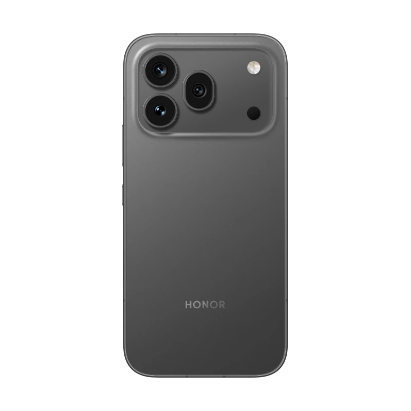 Honor 600 Pro 5G 12GB 512GB Black  - UAE Version (TDRA) view 3