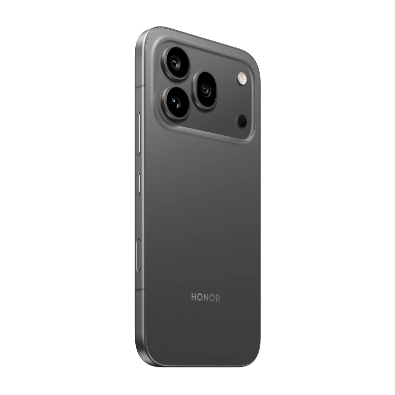 Honor 600 Pro 5G 12GB 512GB Black  - UAE Version (TDRA) view 4