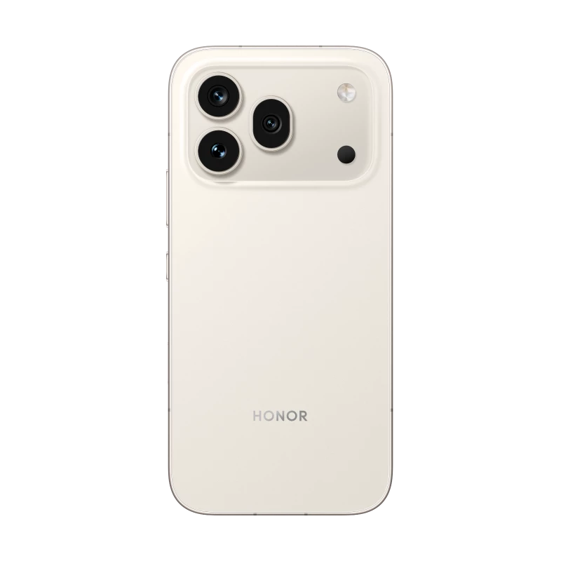 Honor 600 Pro 5G 12GB 512GB Golden White - UAE Version (TDRA) view 3