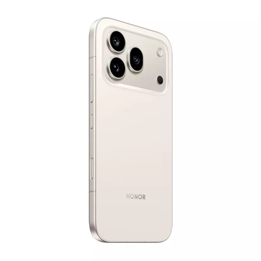 Honor 600 Pro 5G 12GB 512GB Golden White - UAE Version (TDRA) view 4