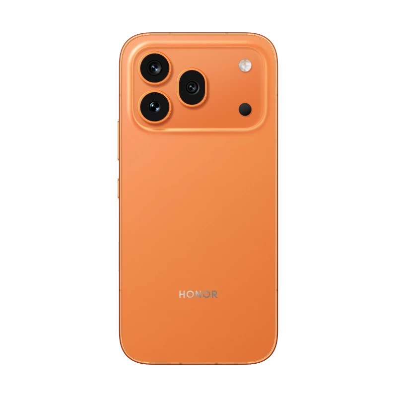 Honor 600 Pro 5G 12GB 512GB Orange - UAE Version (TDRA) view 3