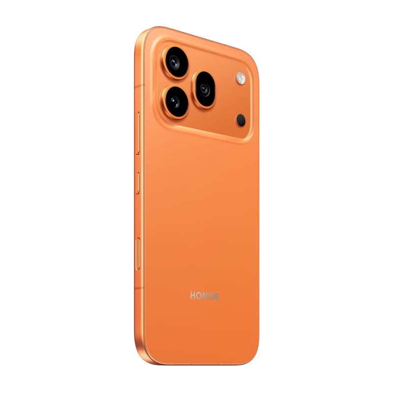 Honor 600 Pro 5G 12GB 512GB Orange - UAE Version (TDRA) view 4