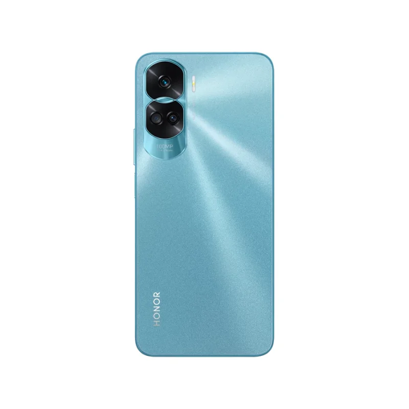 Honor 90 Lite 5G 8GB 256GB Cyan Lake – UAE Version (TDRA) view 3