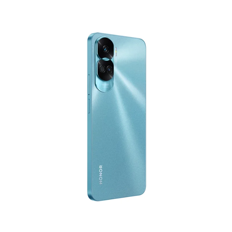 Honor 90 Lite 5G 8GB 256GB Cyan Lake – UAE Version (TDRA) view 4