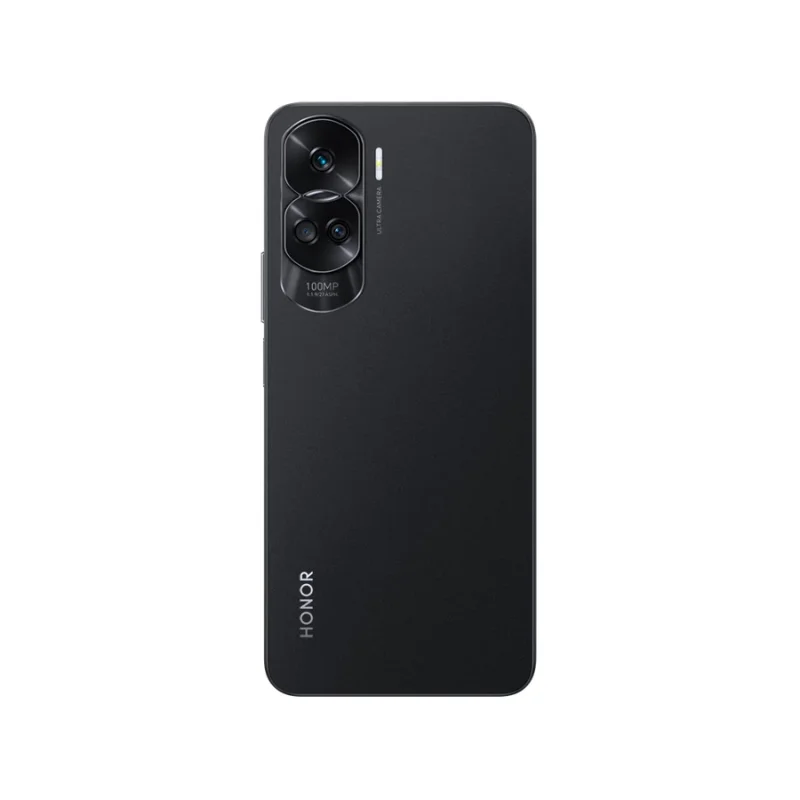 Honor 90 Lite 5G 8GB 256GB Midnight Black – UAE Version (TDRA) view 3