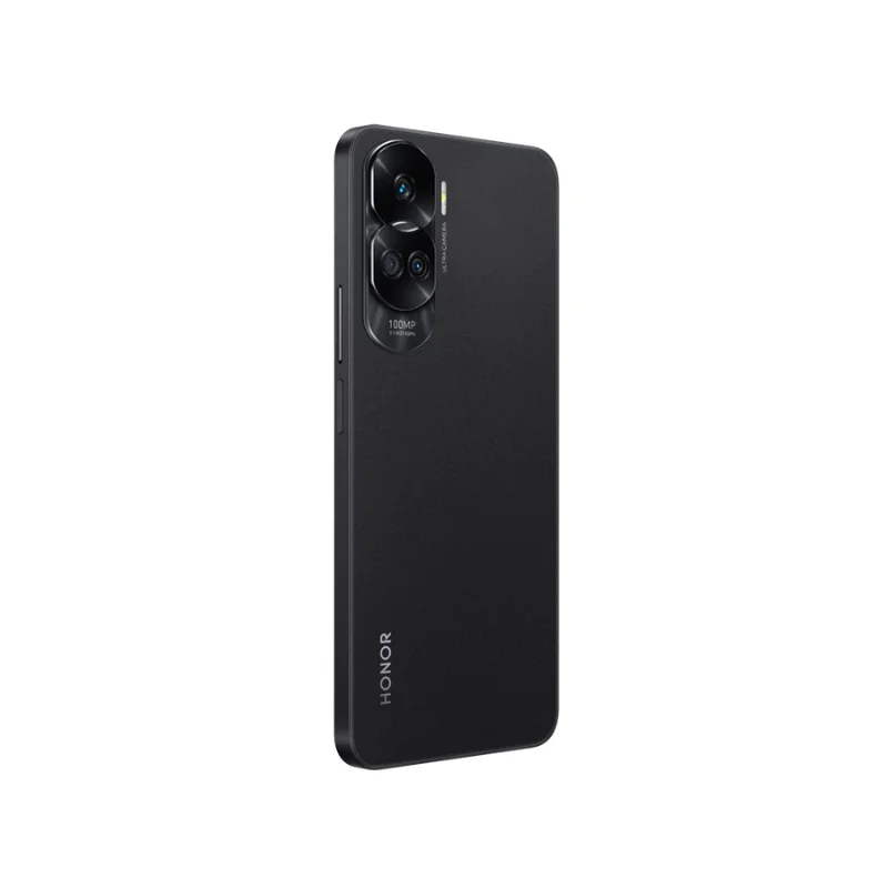 Honor 90 Lite 5G 8GB 256GB Midnight Black – UAE Version (TDRA) view 4