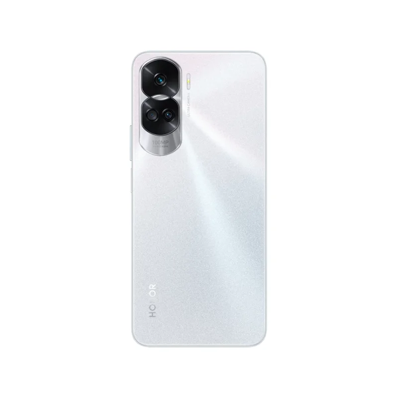 Honor 90 Lite 5G 8GB 256GB Titanium Silver – UAE Version (TDRA) view 3