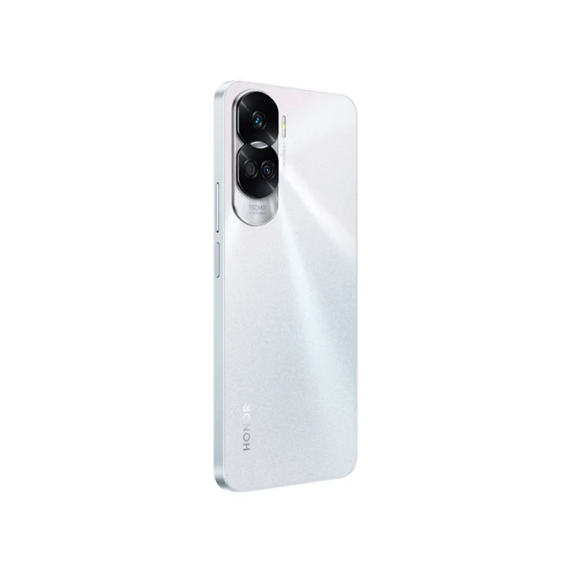 Honor 90 Lite 5G 8GB 256GB Titanium Silver – UAE Version (TDRA) view 4