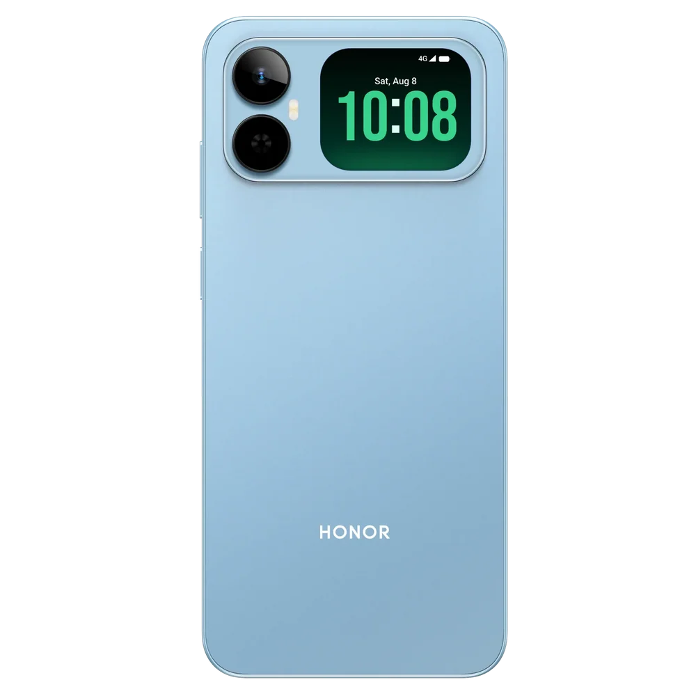 Honor Play 20A 4G 4GB 128GB Light Blue - UAE Version (TDRA) view 3