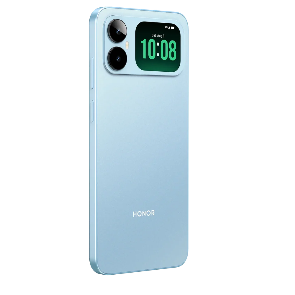 Honor Play 20A 4G 4GB 128GB Light Blue - UAE Version (TDRA) view 4
